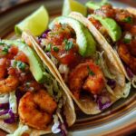Easy Shrimp Taco Recipe