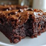 Eggless Brownies Recipe