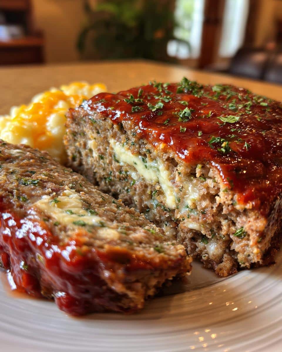 Flavor-Packed Meatloaf - detail 1