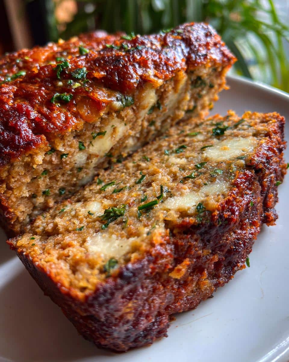 Flavor-Packed Meatloaf - detail 2