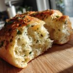 Garlic Bread Rolls