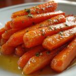Glazed Carrots