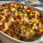 Grandma's Thanksgiving Stuffing Recipe That Will Steal the Show