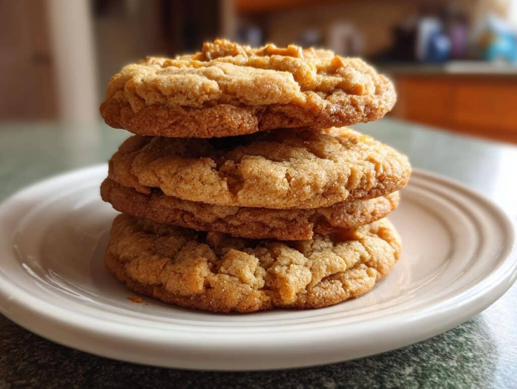 Maple Pumpkin Cookies