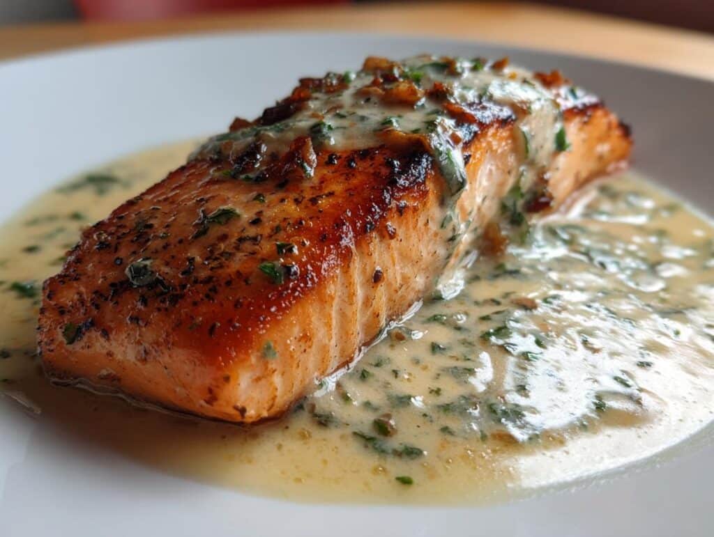 Marry Me Salmon