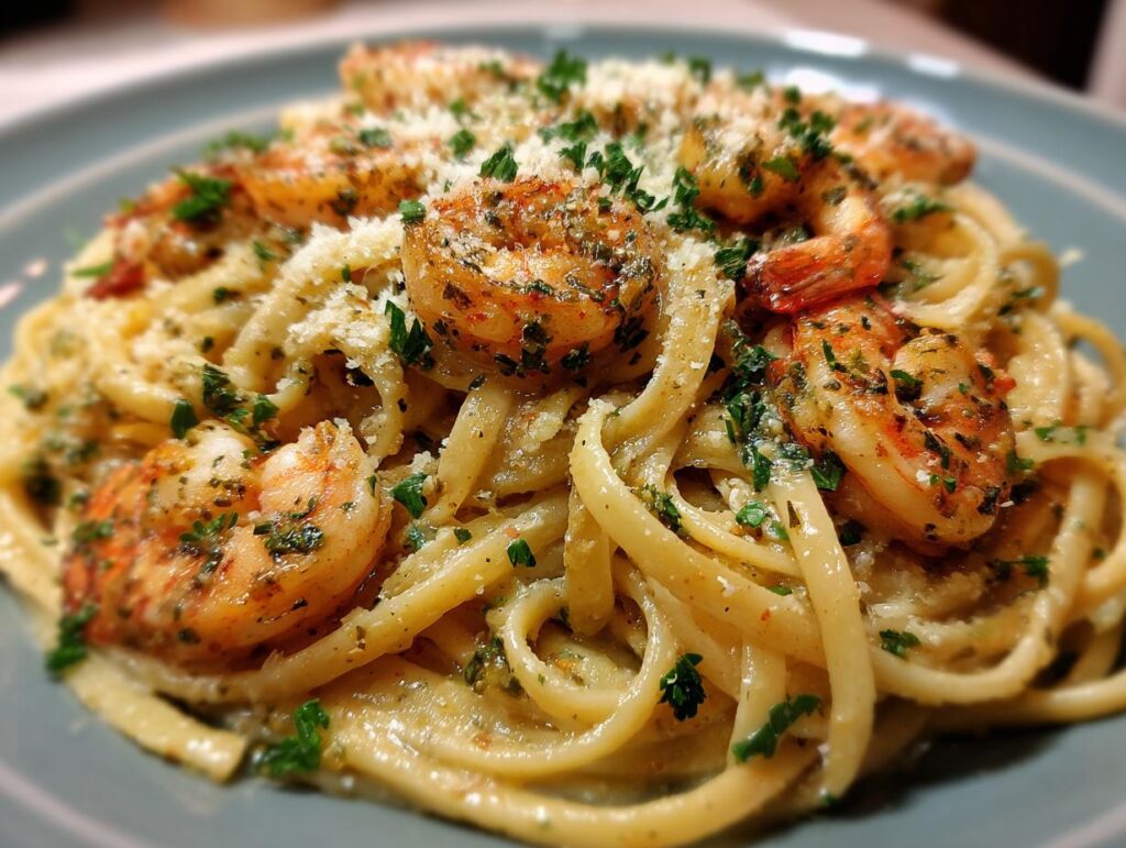 Marry Me Shrimp Pasta