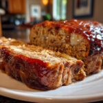 Meatloaf with Brown Sugar Glaze