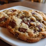 Ultra Thick Bakery Style Chocolate Chip Cookies