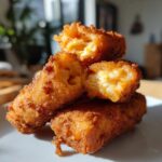 Vegan Mozzarella Sticks - Tasty