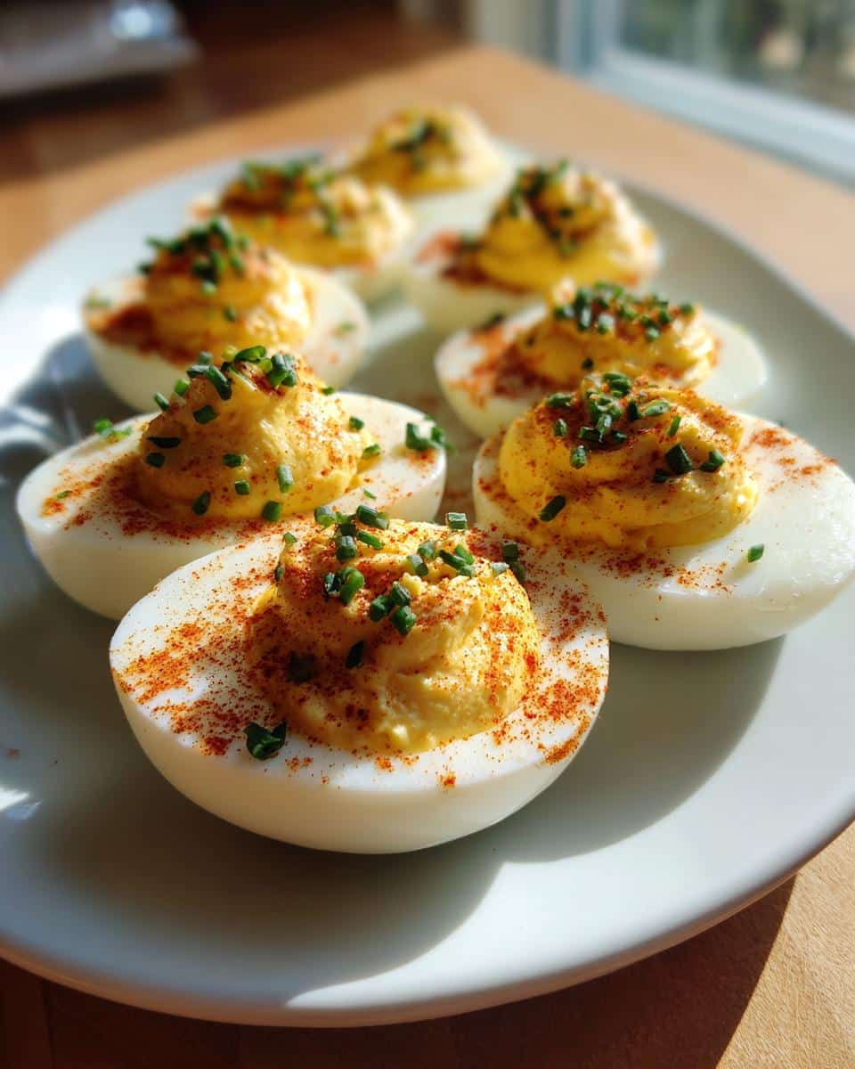 Classic Deviled Eggs - Other 1