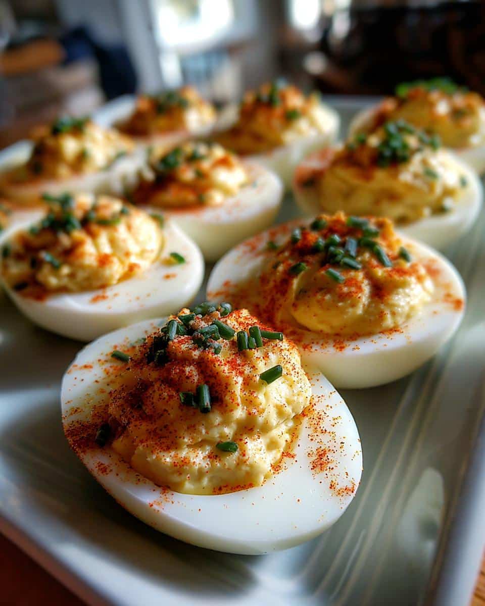 Classic Deviled Eggs - Other 2