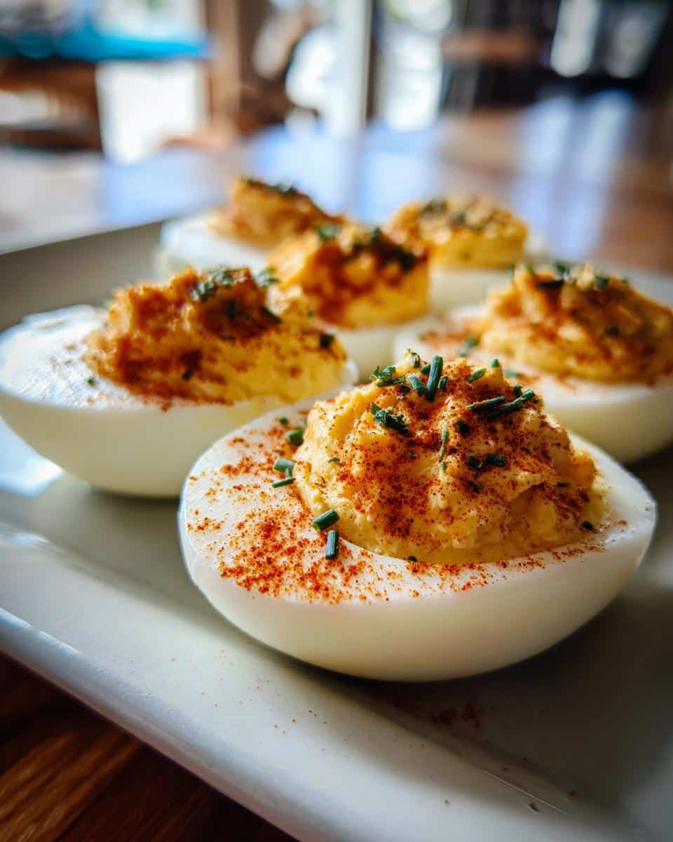 Classic Deviled Eggs - Other 3