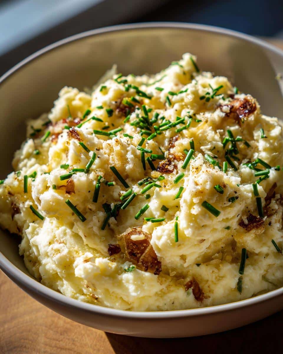 Garlic Mashed Potatoes - Other 3