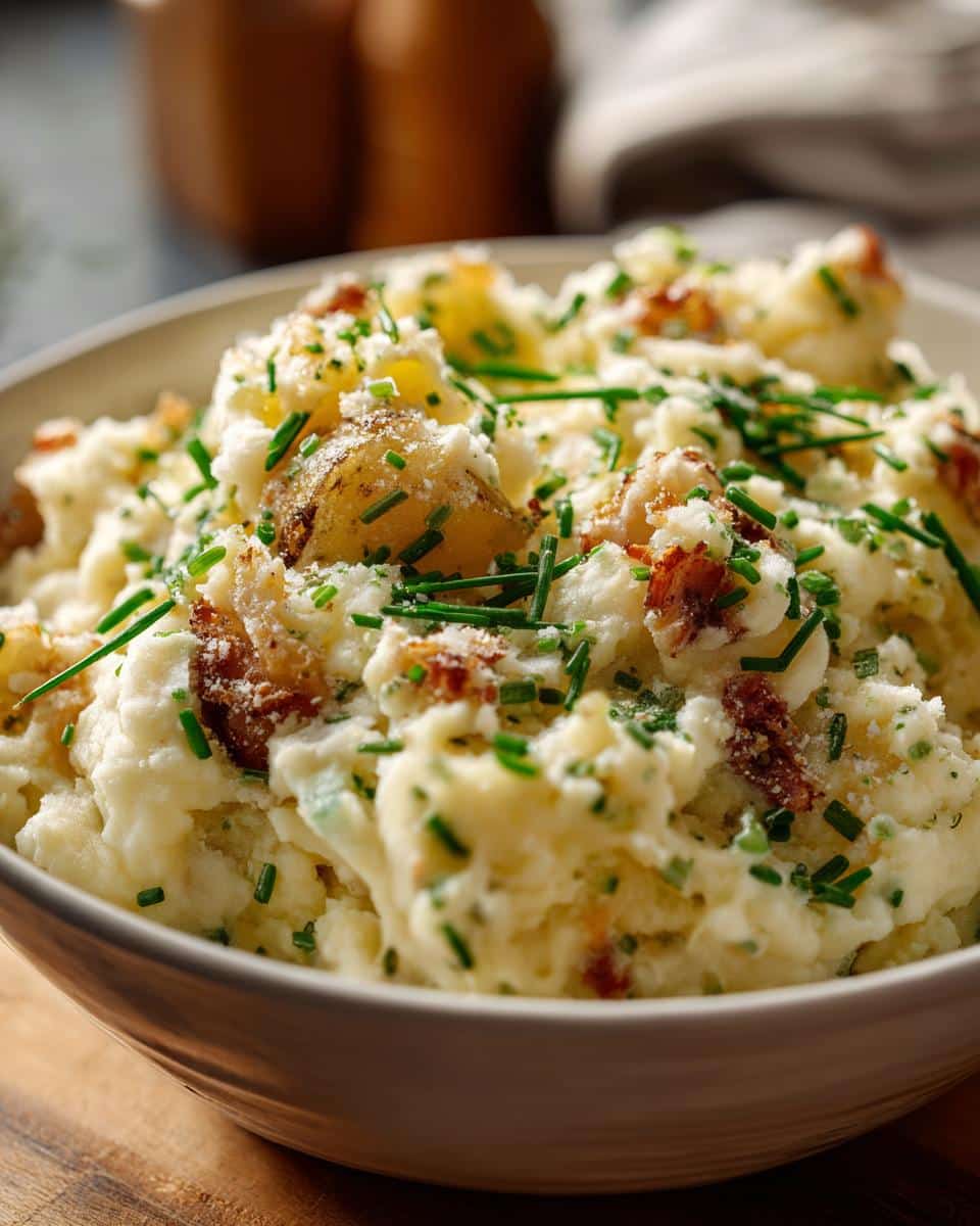 Garlic Mashed Potatoes - Other 4