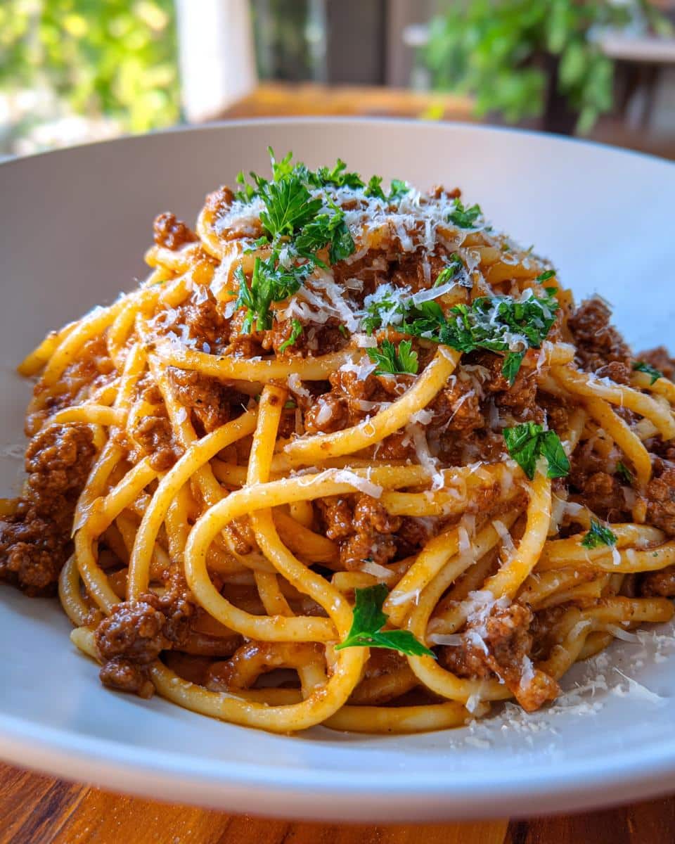 High Protein Creamy Beef Pasta Recipe - Other 4