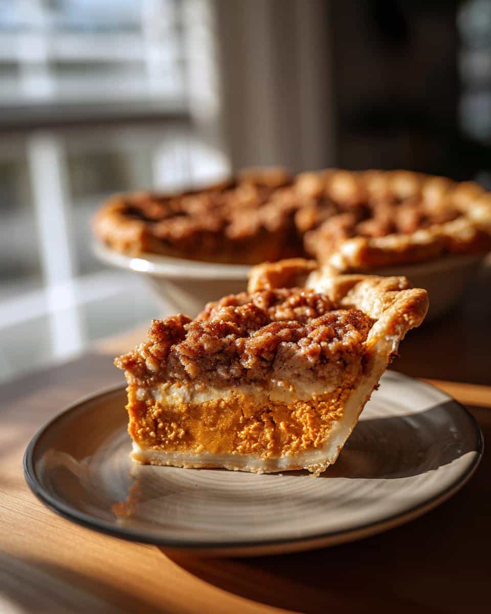 Pumpkin Pecan Pie - Other 4