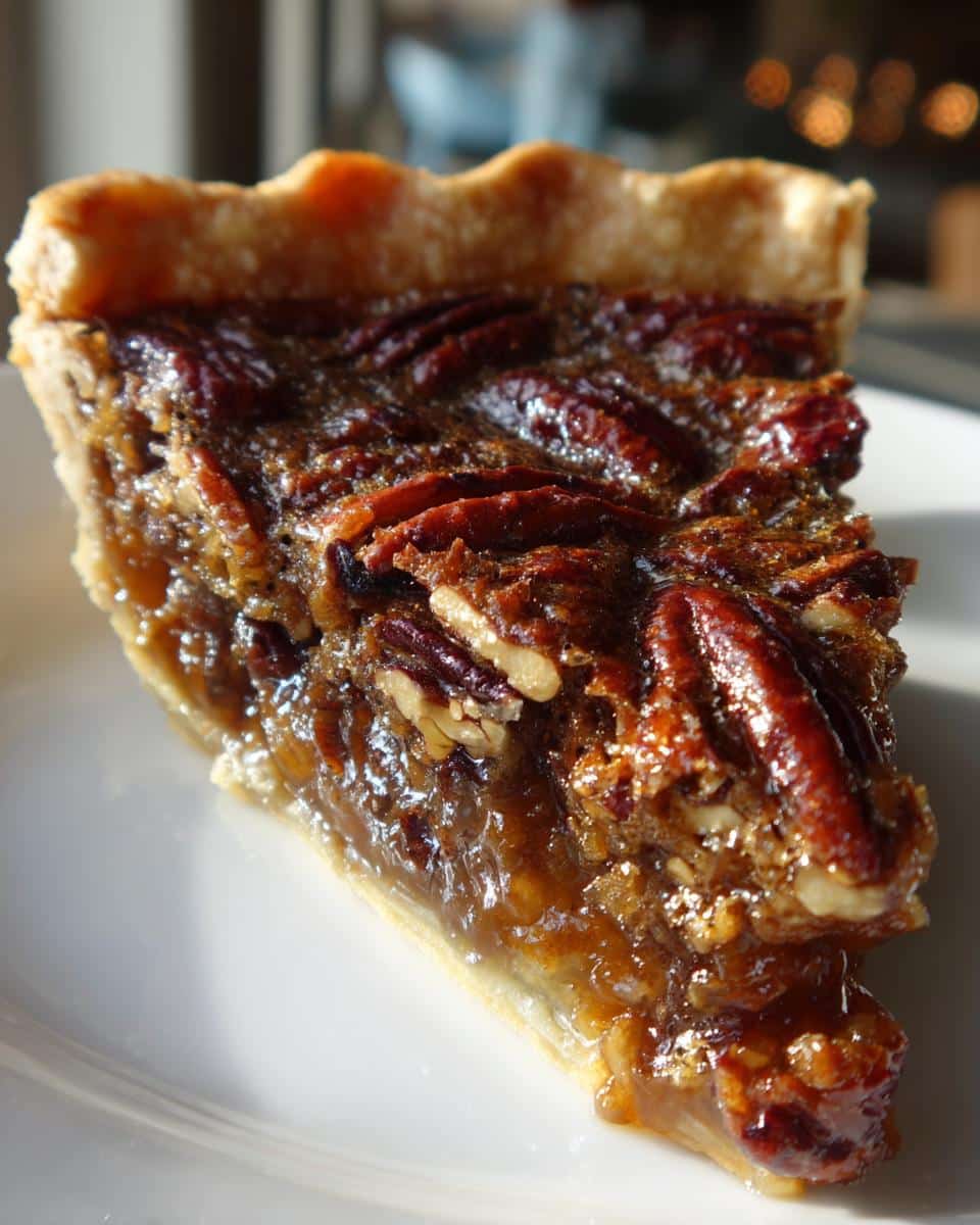 SOUTHERN PECAN PIE - Other 3