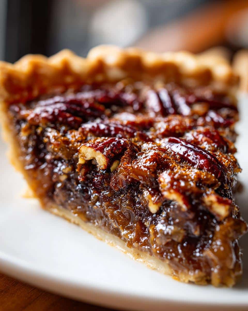 SOUTHERN PECAN PIE - Other 4
