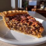 SOUTHERN PECAN PIE - Tasty