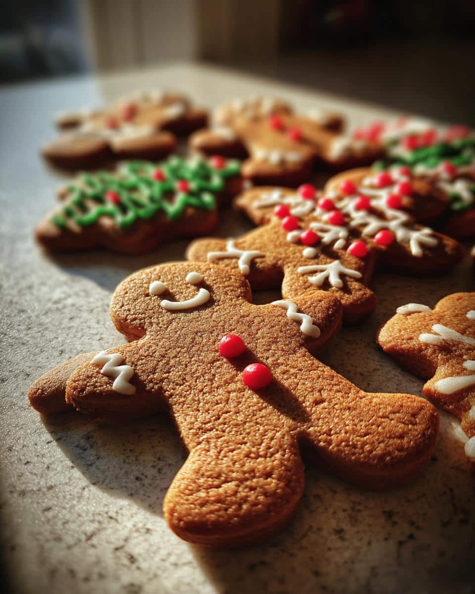 gingerbread cookies - Other 3