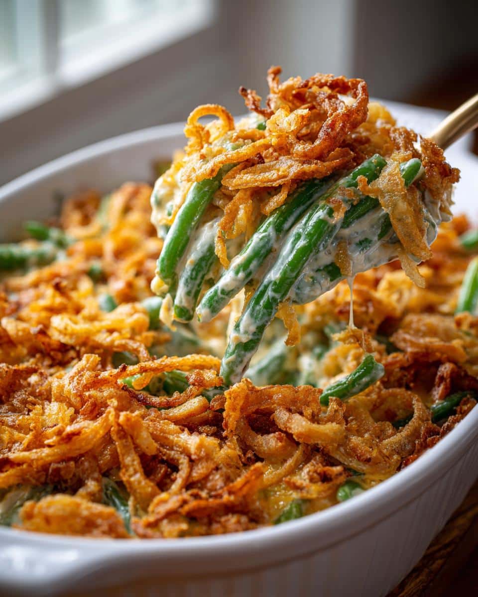 green bean casserole - Other 4
