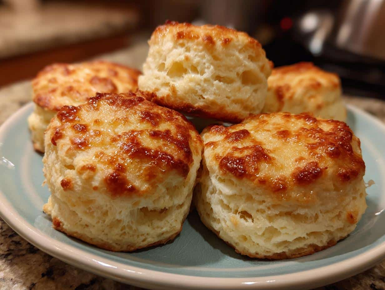 homemade biscuits - Featured