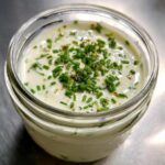 homemade ranch dressing - Tasty