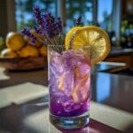 lavender lemonade - Tasty