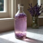 lavender syrup - Tasty