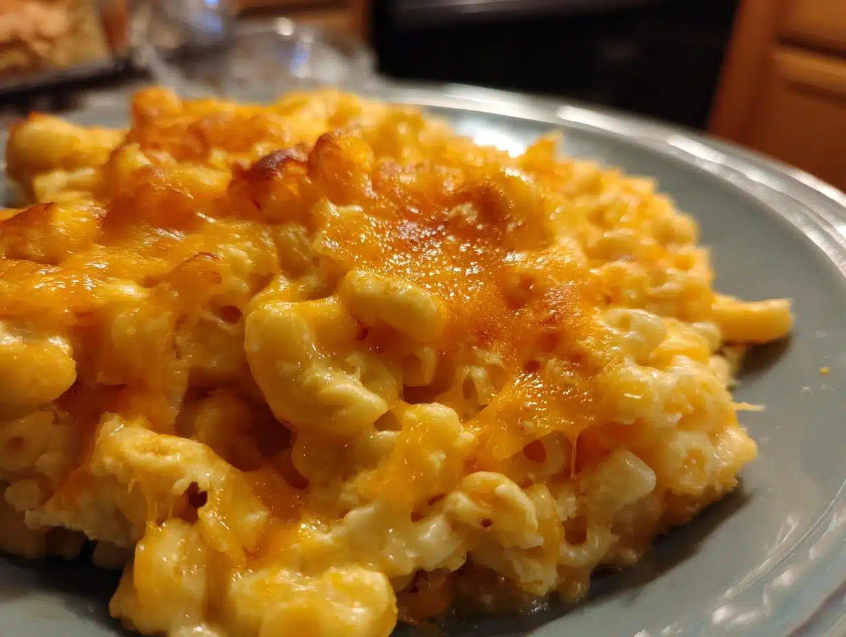 mac and cheese - Featured