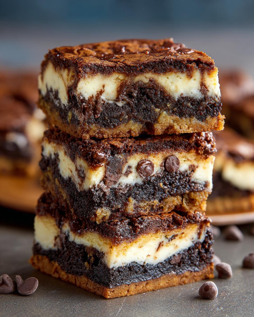 slutty cheesecake bars - Other 2