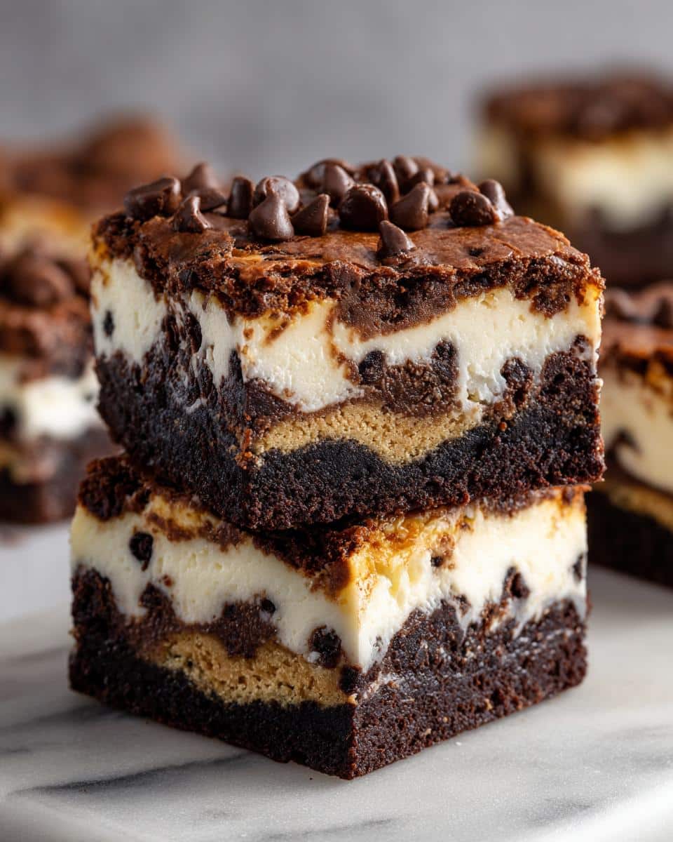 slutty cheesecake bars - Other 3