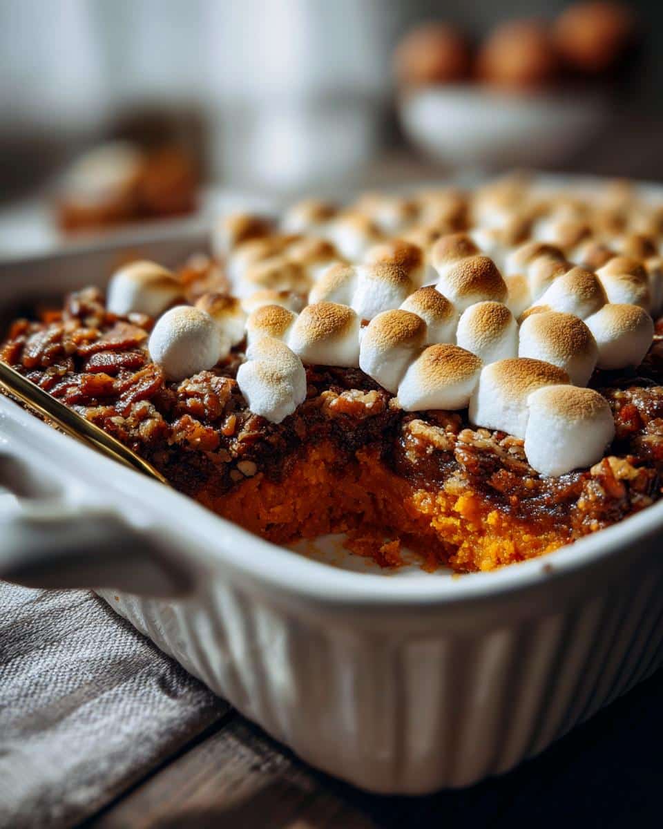 sweet potato casserole - Other 2