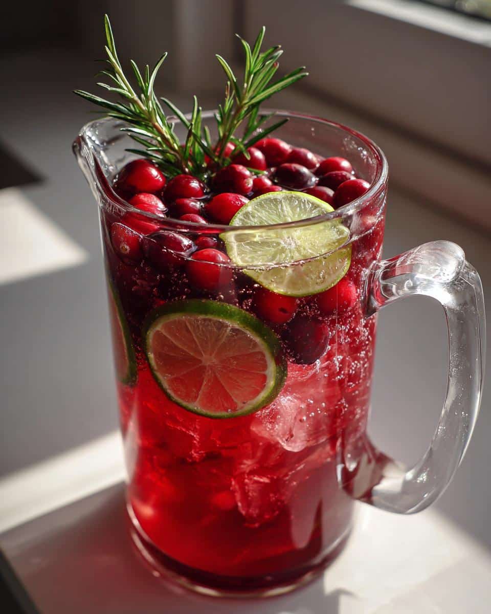 christmas mocktails non alcoholic - Other 1