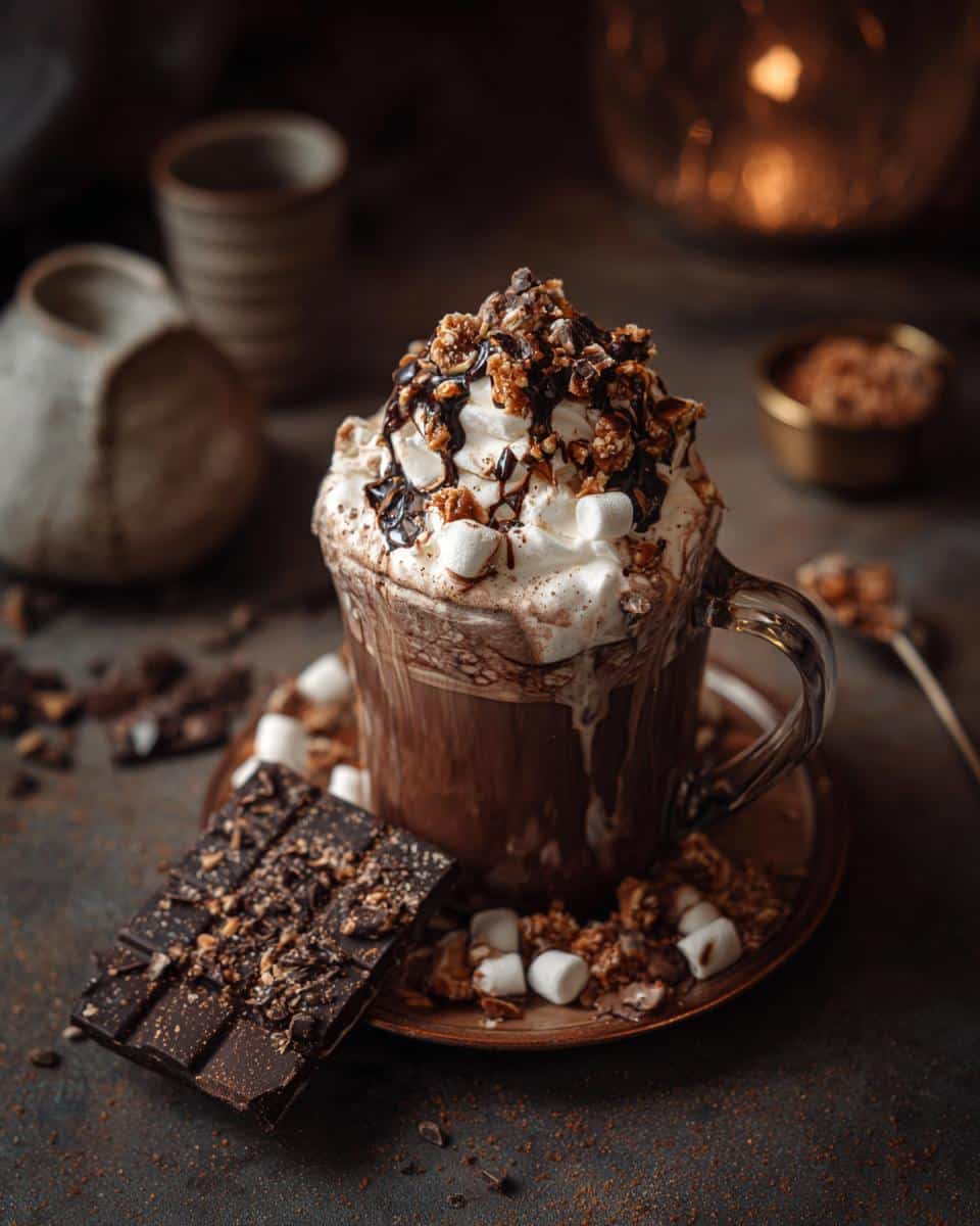 hot chocolate bar - Other 3
