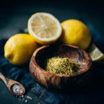 lemon dressing recipe - Tasty