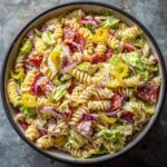 grinder pasta salad - Tasty