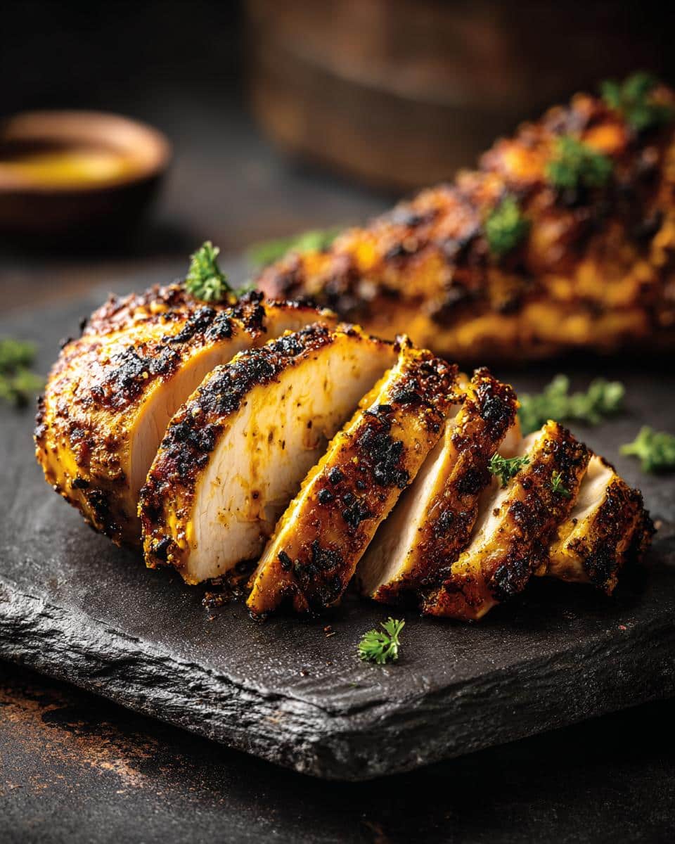 honey mustard chicken - Other 2