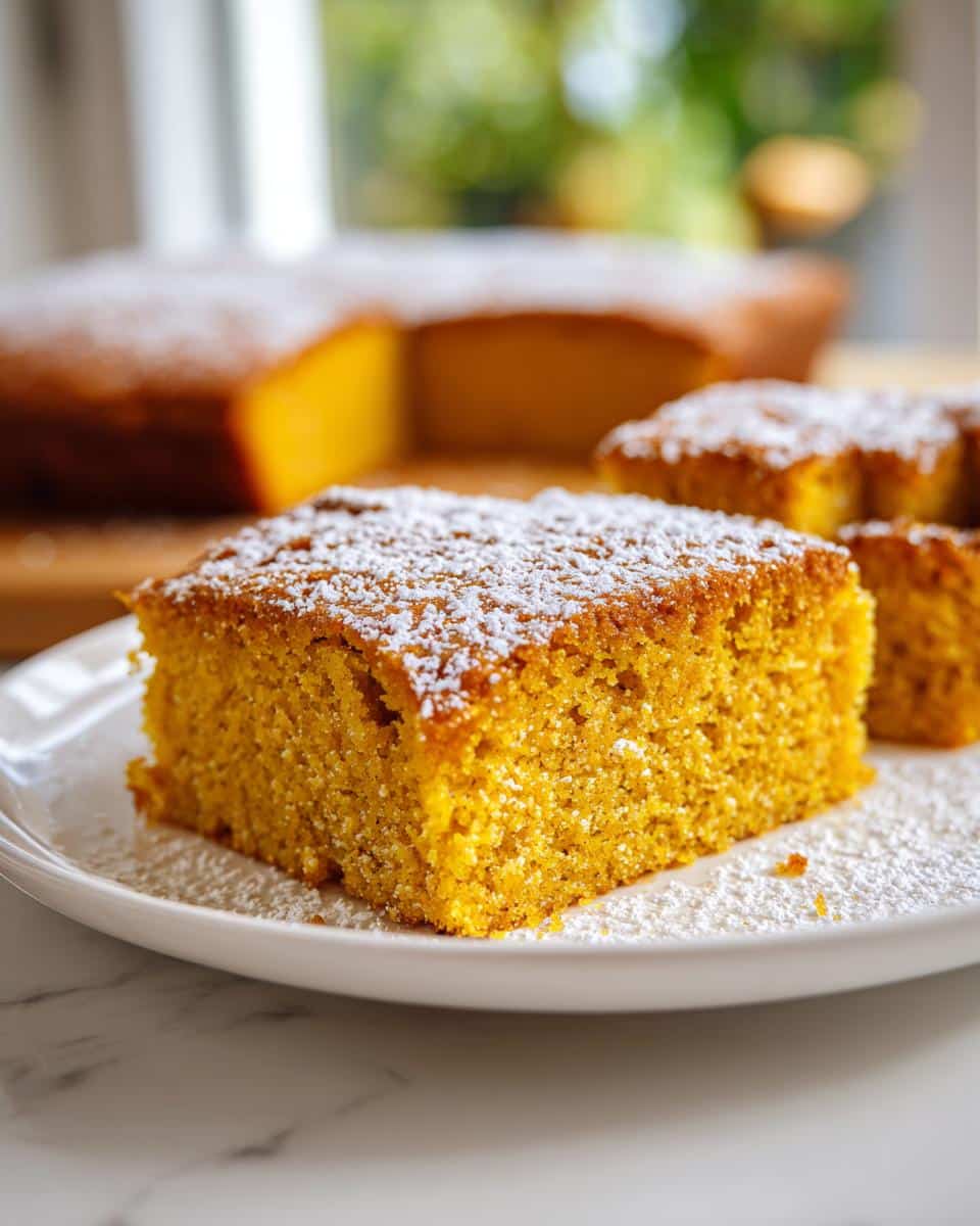 pumpkin bars with yellow cake mix easy - Other 3