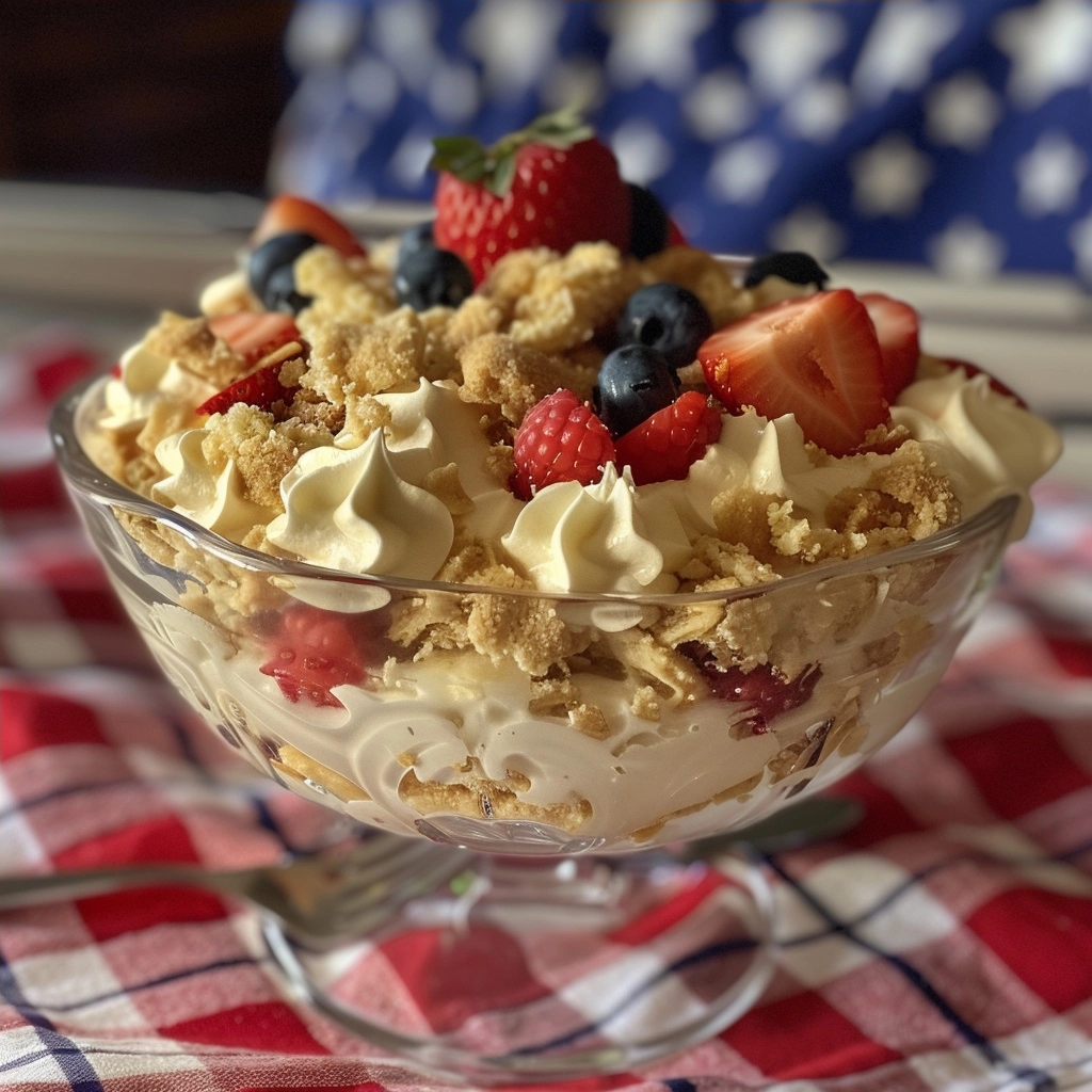 Easy Fourth of July Desserts to Celebrate