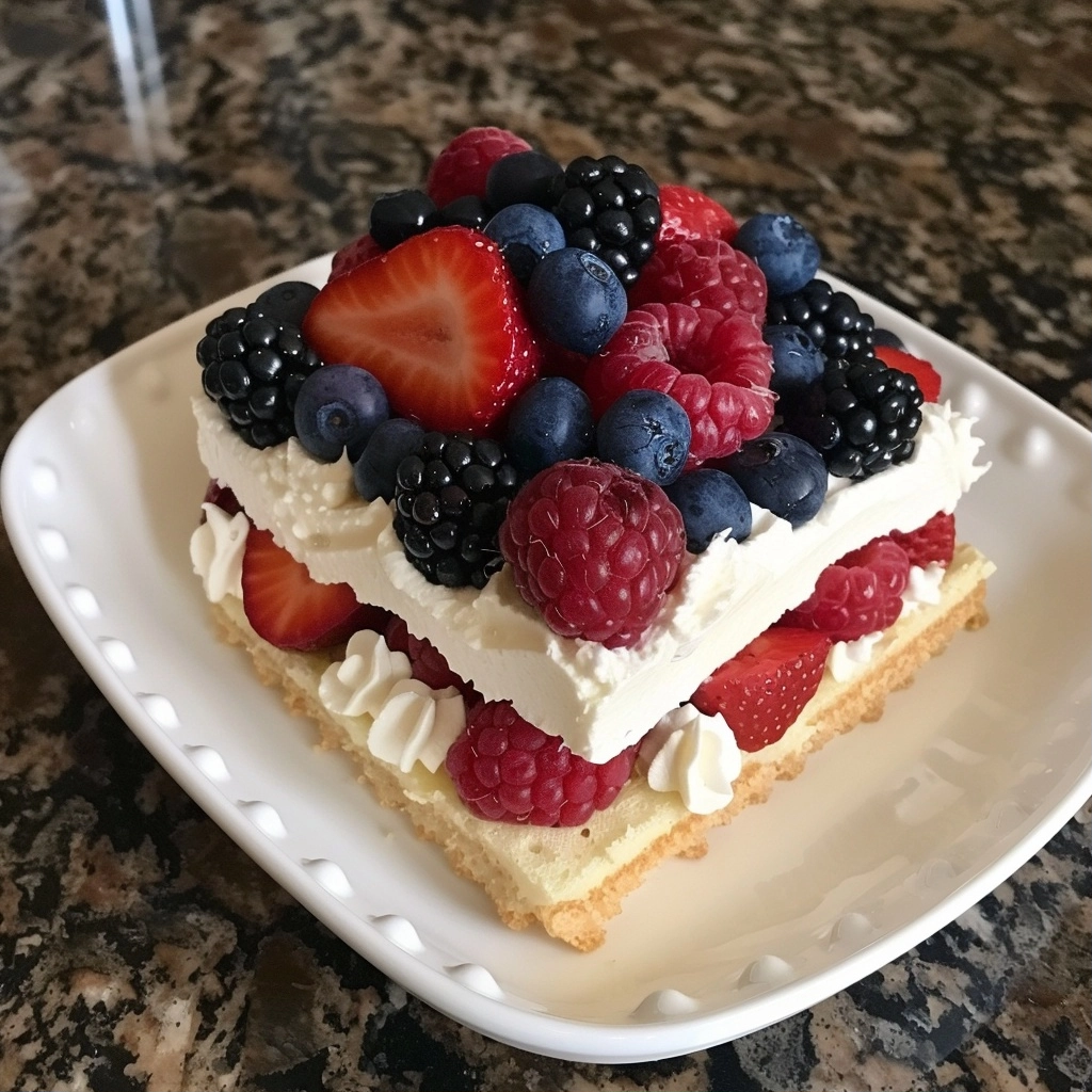 Patriotic Gluten-Free Desserts for July 4th