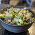 Mayo Less Broccoli Salad: A Delicious Recipe