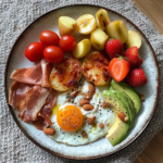 Easy Breakfast for Gestational Diabetes