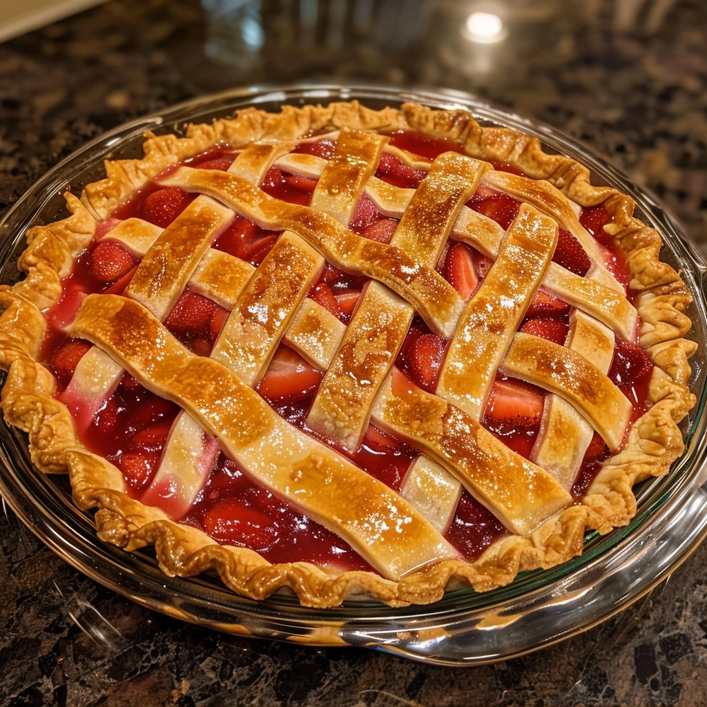 Homemade Strawberry Pie Filling Recipe Without Jello