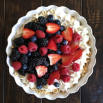 Healthy 4th of July Desserts Gluten Free